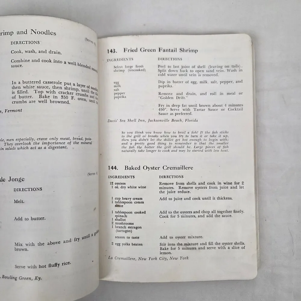 N/A adventures cooking
